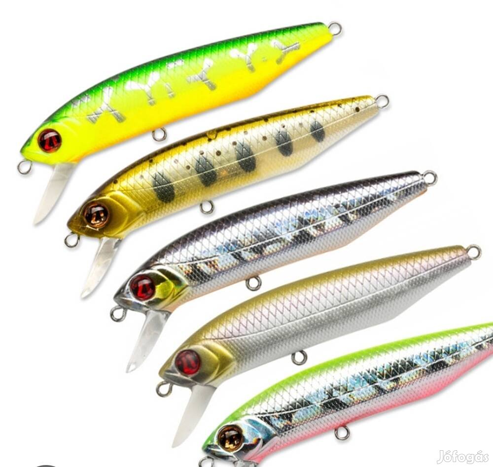 Keresek: Pontoon 21 Dexter minnow pontoon 21, Wobbler 