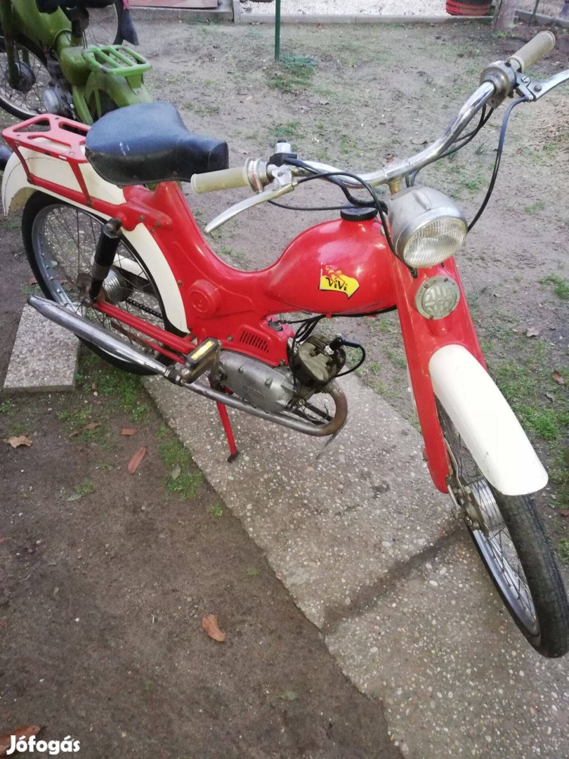 Keresek: Puch, sachs moped veterán