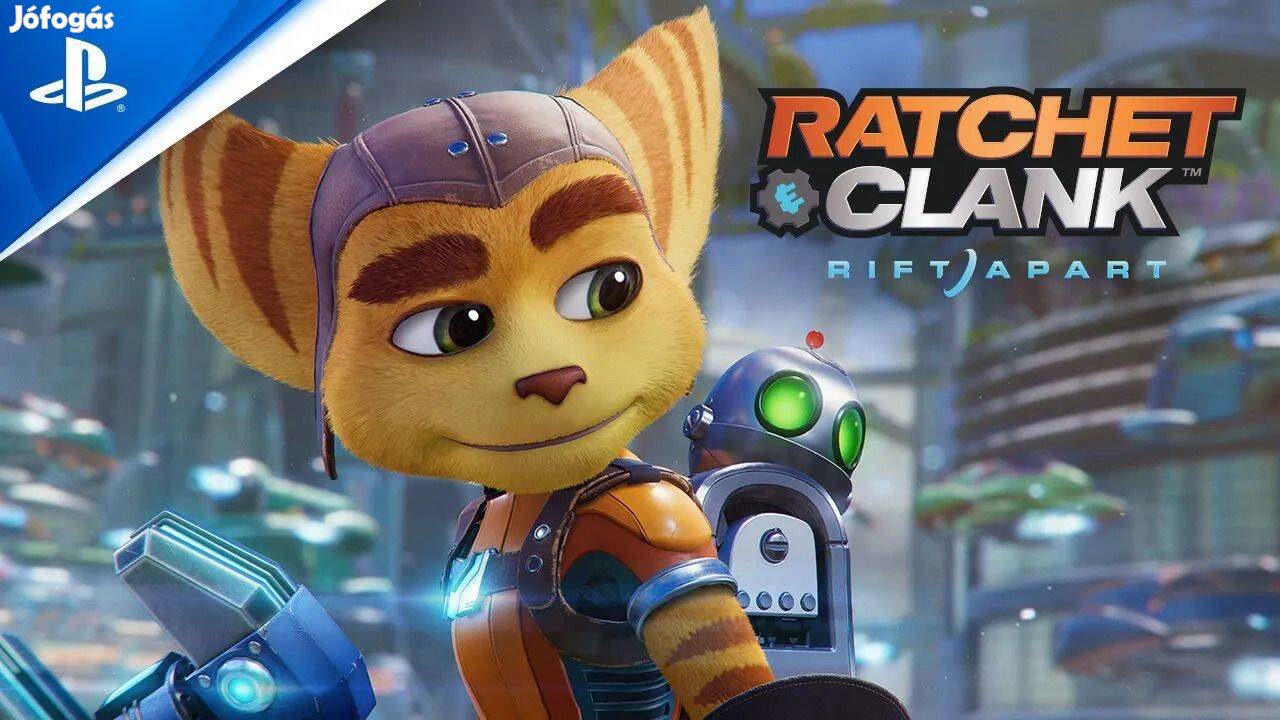 Keresek: Ratchet & Clank: Rift Apart