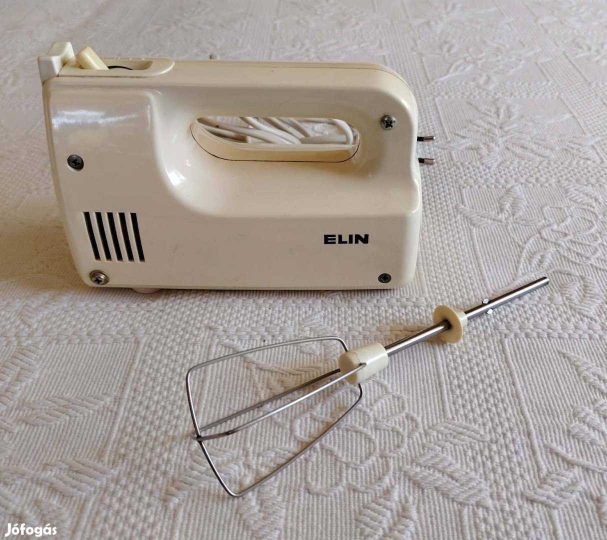 Keresek Régi Elin Márkájú Kézimixer Habverő Szár Keverőszár