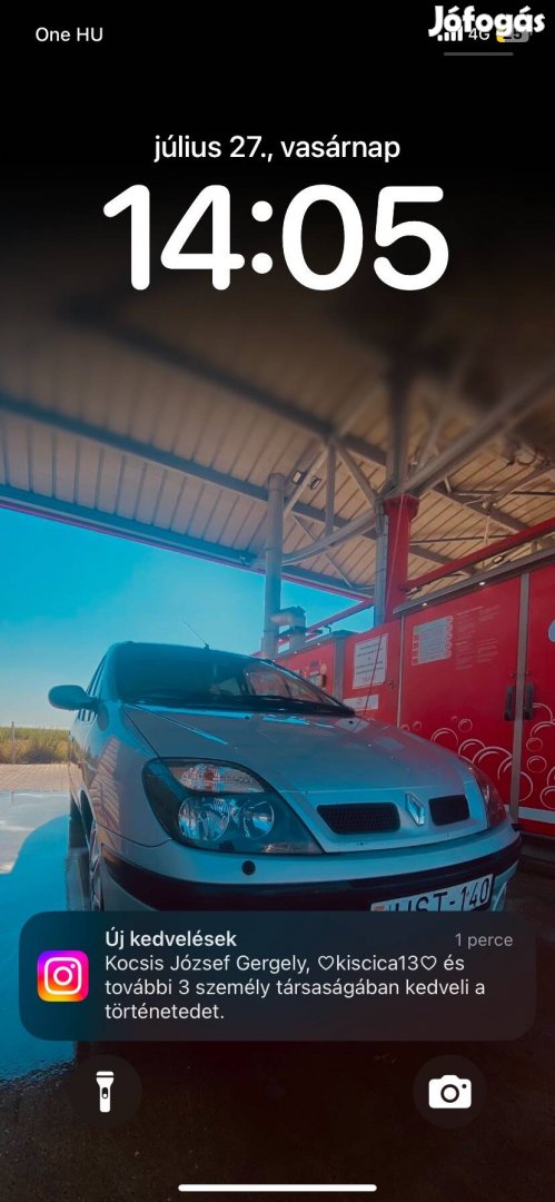 Keresek: Renault Scenic I bőr ajtókárpit