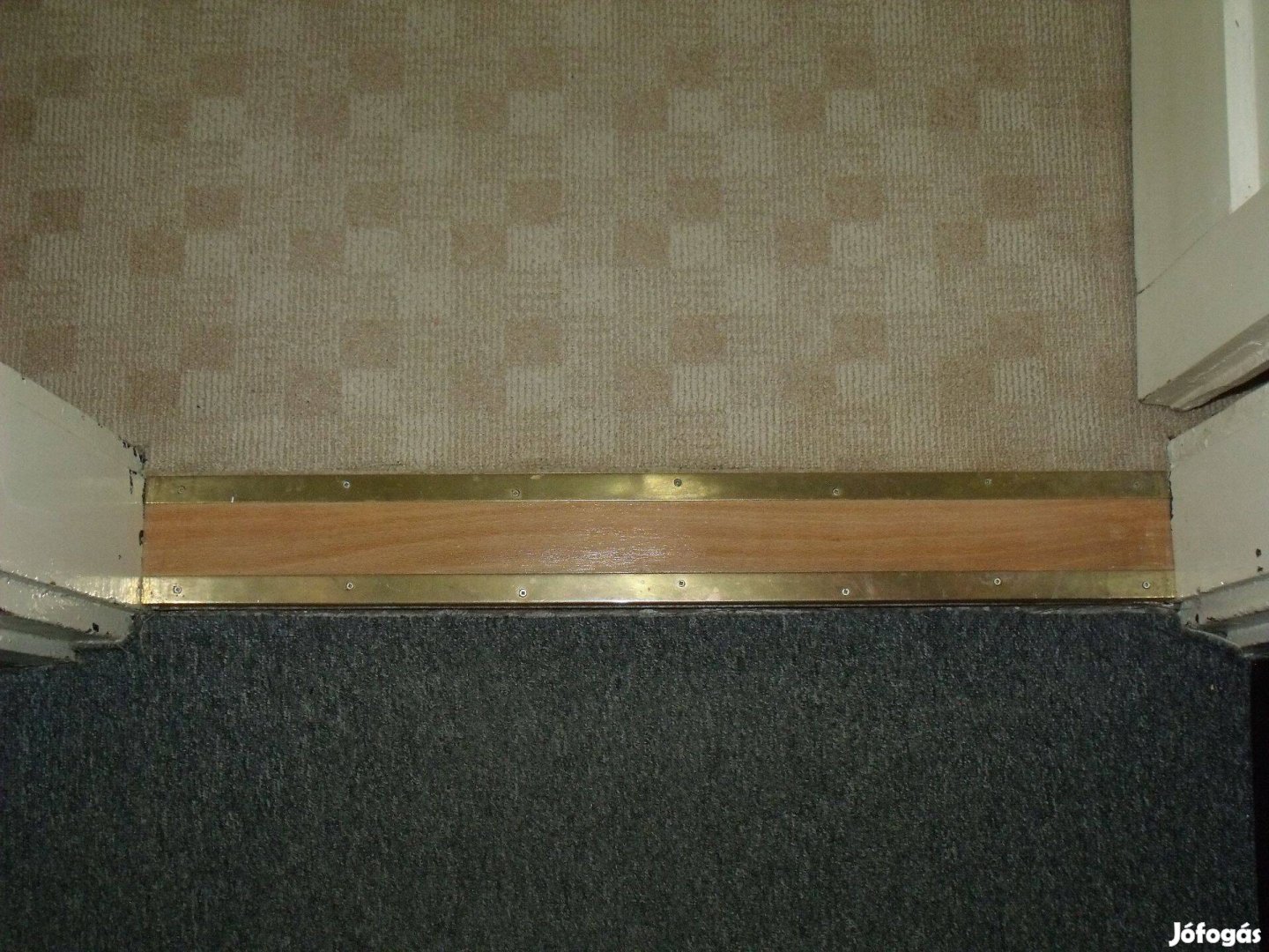 Keresek: Réz küszöbsín, 14db. 20×(670 - 1725)mm