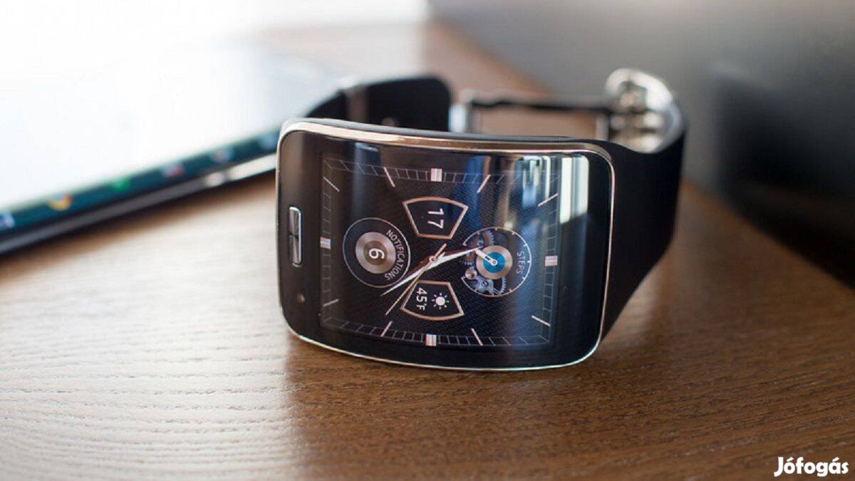 Keresek Samsung Gear S R750, törött kijelzős is érdekel