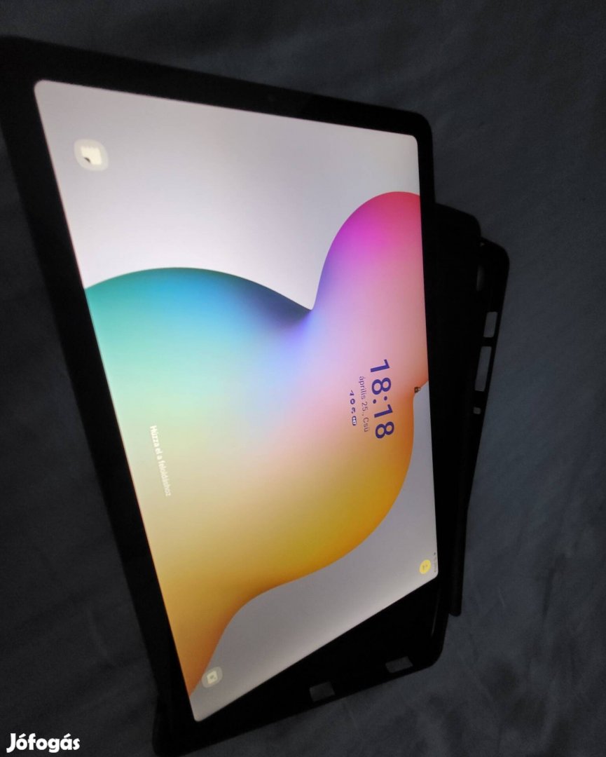 Keresek: Samsung s6 lite tablet gyönyörű állapot (csak személyes átvétel (kp) )