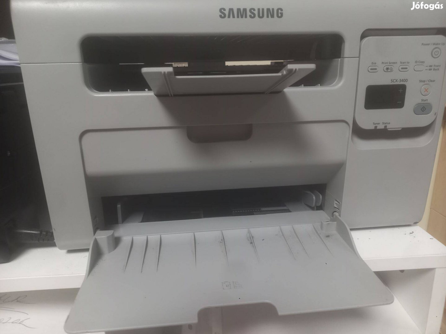 Keresek: Samsung scx-3400