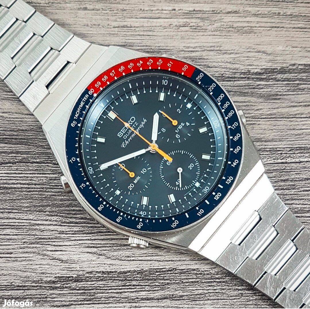 Keresek Seiko 7A28 703A quartz chronograph -ot