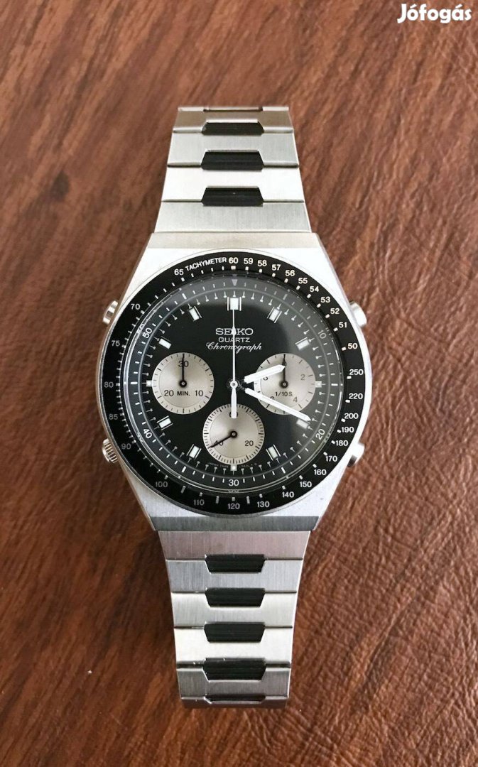 Keresek: Seiko 7A 7A28 7039 / 7A28 703B quartz chronograph -ot