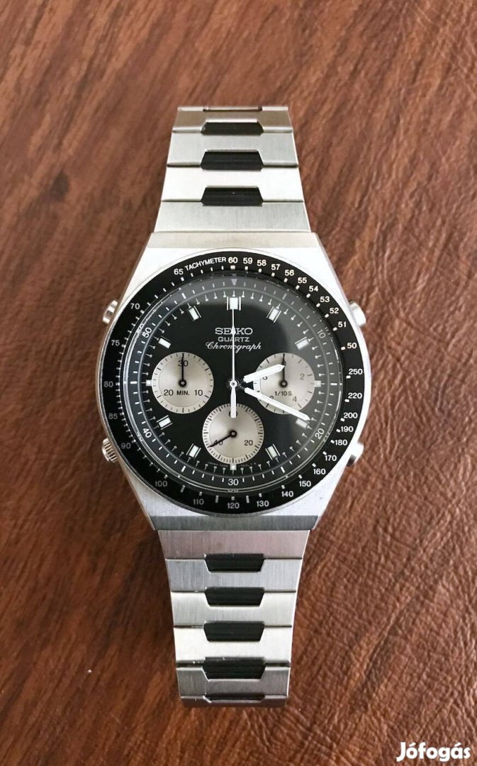 Keresek: Seiko 7A 7A28 7039 / 7A28 703B quartz chronograph -ot