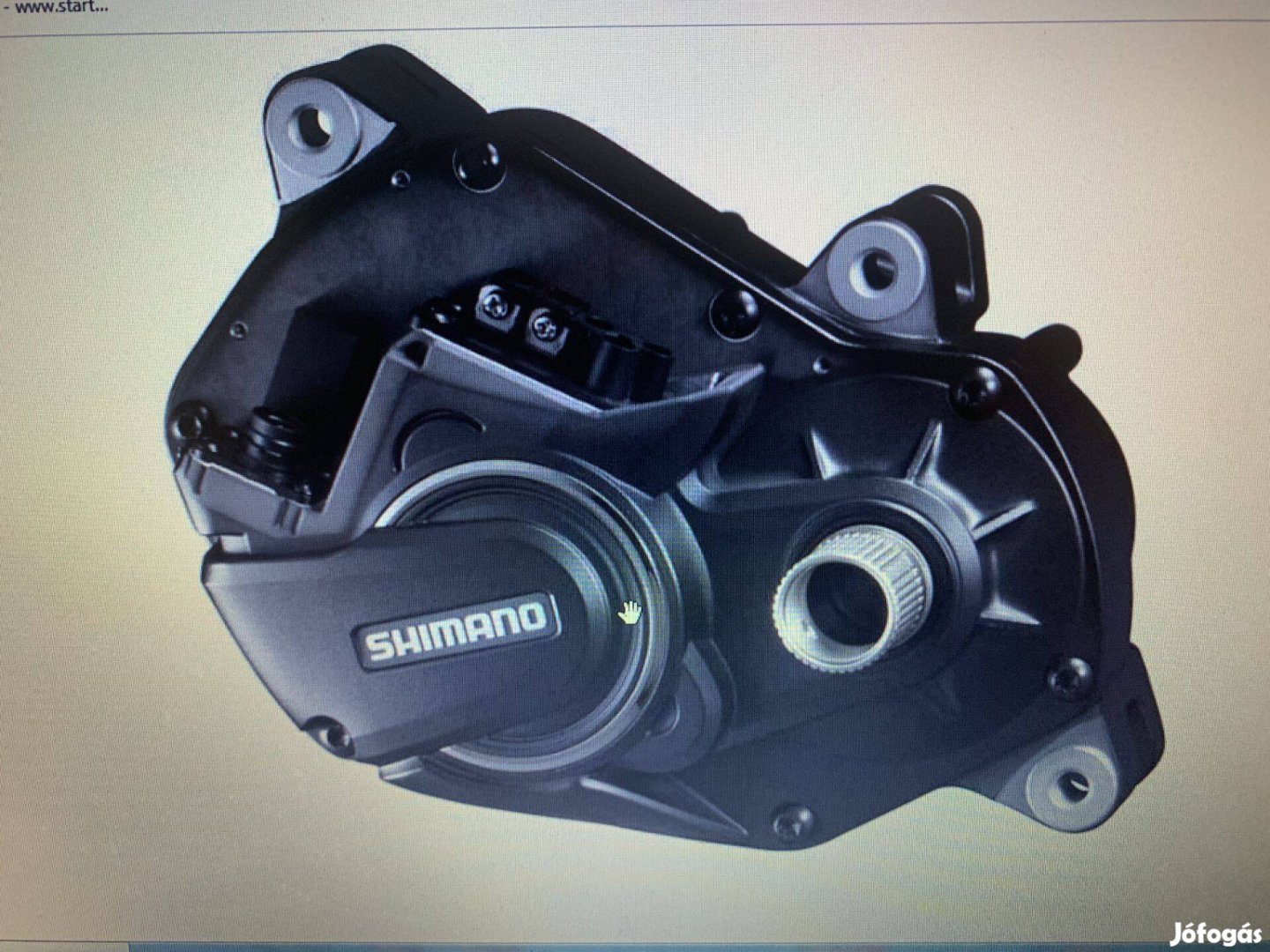 Keresek: Shimano Steps E8000 motor-t ( E-MTB ) keresek megvételre !