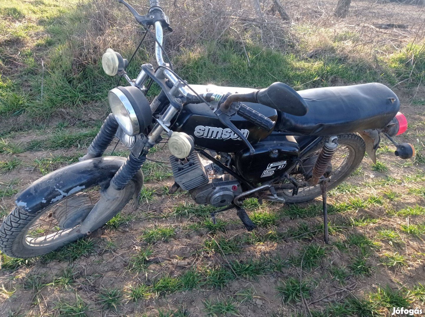 Keresek: Simson S51 motorkerékpárt bármilyen állapotban alkatrész MTZ cserélh
