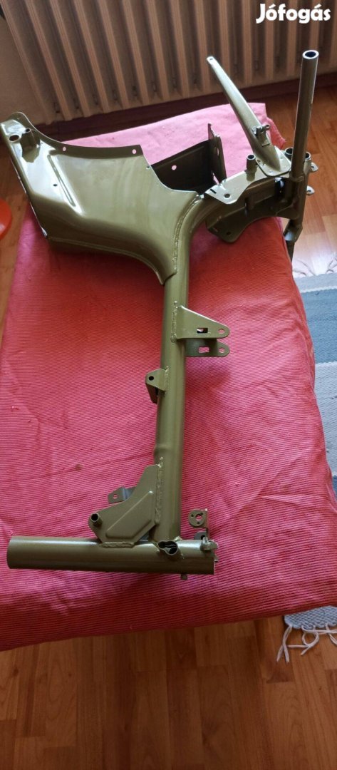 Keresek: Simson Star vázat megvételre keresek