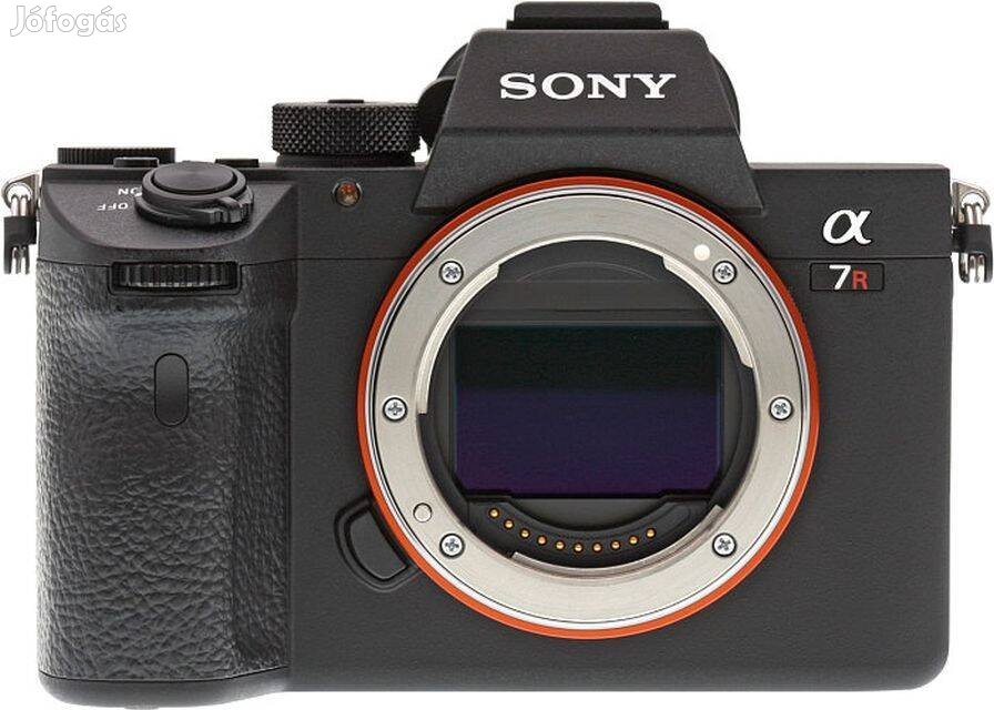 Keresek: Sony A7R III digitális fényképezőgép Keresek