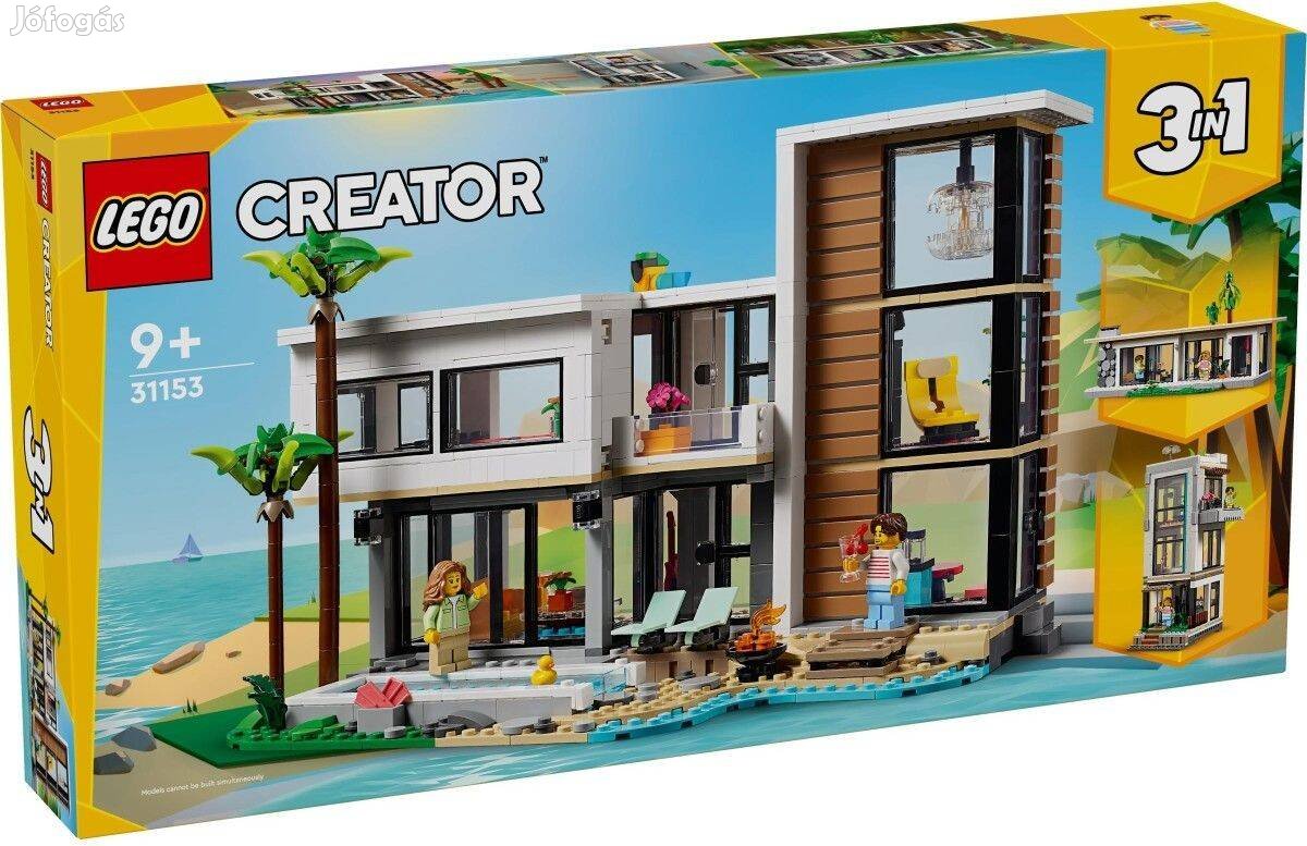 Keresek: Sürgősen Keresem! Lego Creator 31153