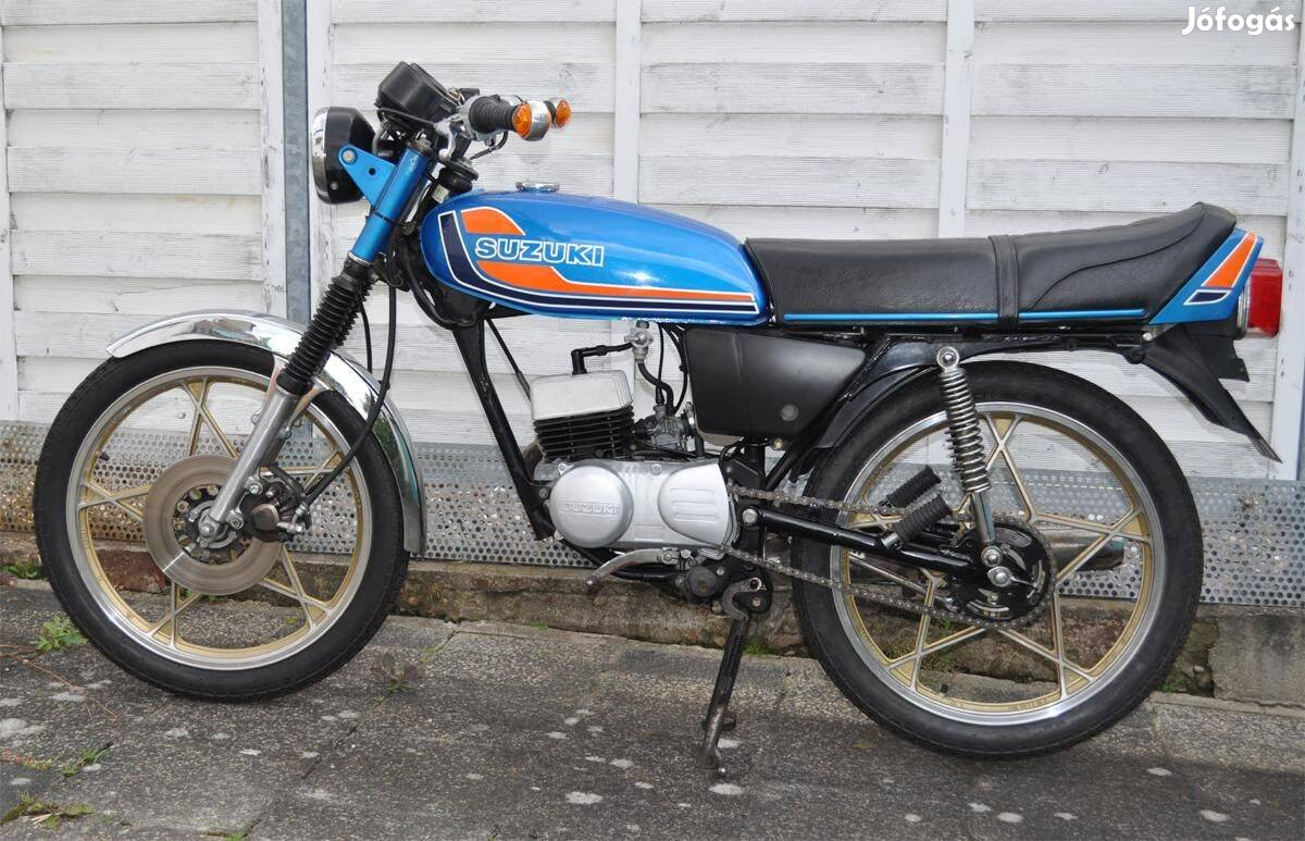 Keresek: Suzuki GT / TS / ZR 50-80 alkatrészeket keresek!