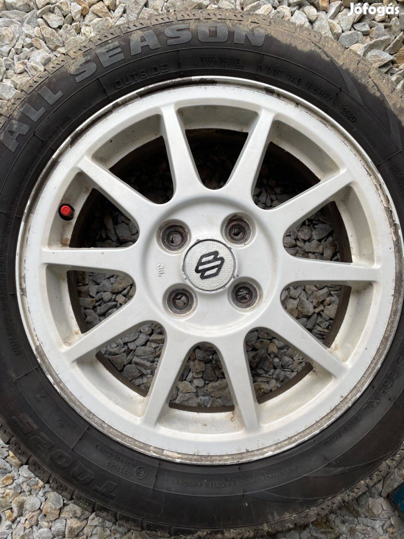 Keresek: Suzuki Ignis felni 6j x15