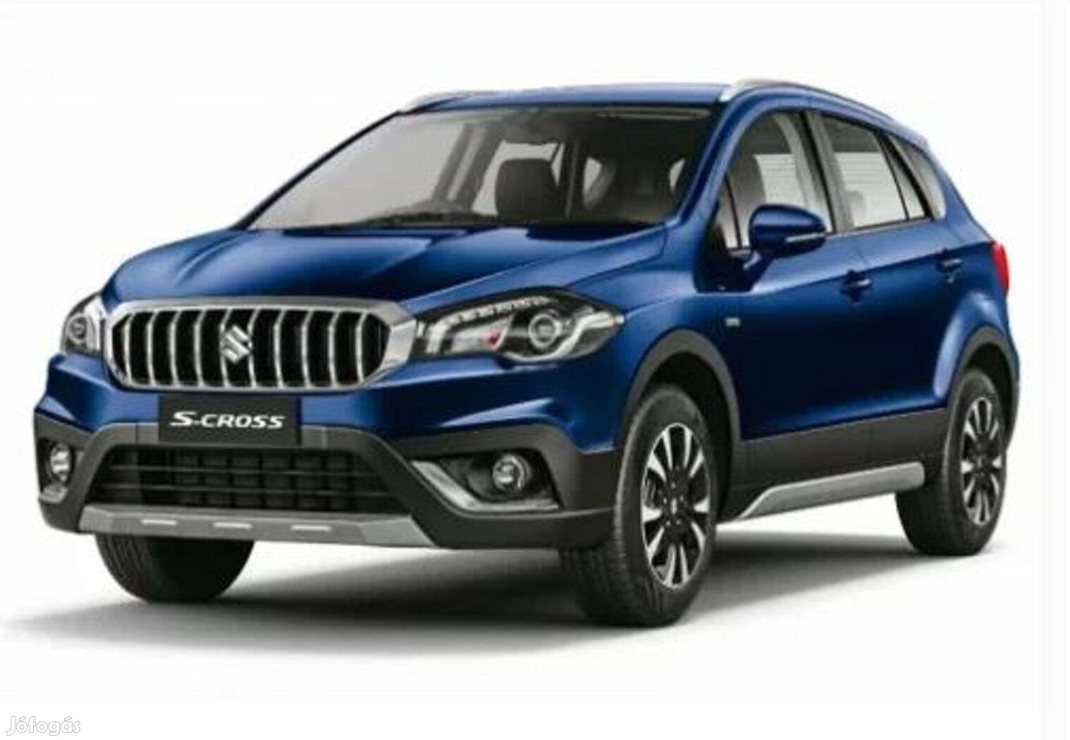 Keresek: Suzuki SX4 S-Cross 2019-2021