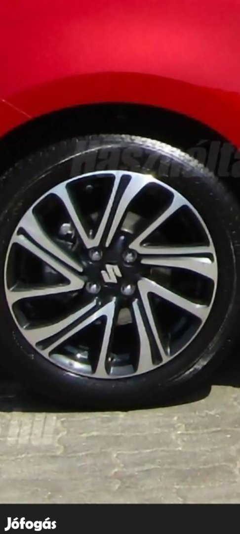 Keresek: Suzuki swift gl+ vagy glx es alufelnit keresek.