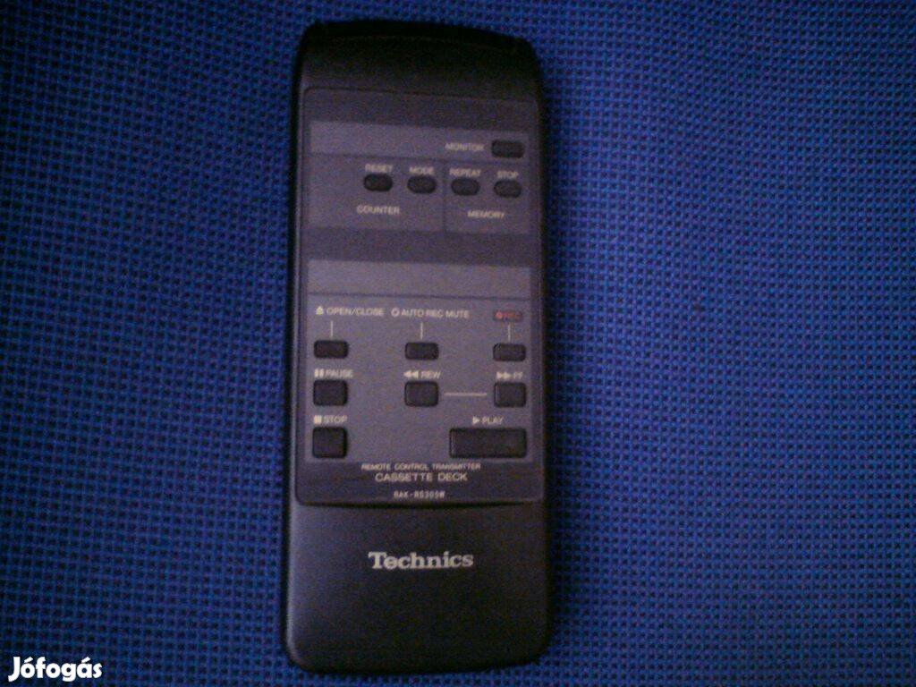 Keresek: Technics Rak-RS305W