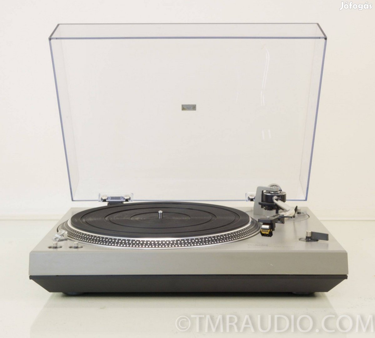 Keresek: Technics SL-1500 / 1510 lemezjátszót keresek megvételre