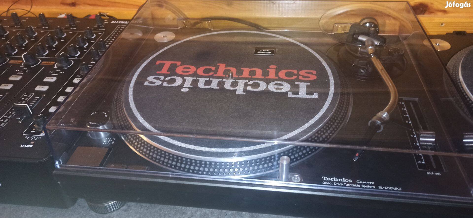 Keresek: Technics sl 1210 Mk2 lemezjátszó keresek megvételre