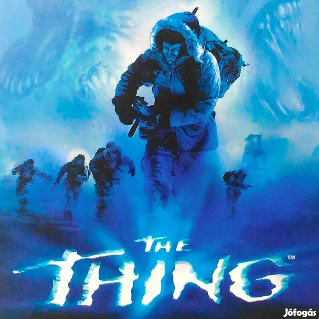 Keresek: The Thing Ps2 játékot keresek