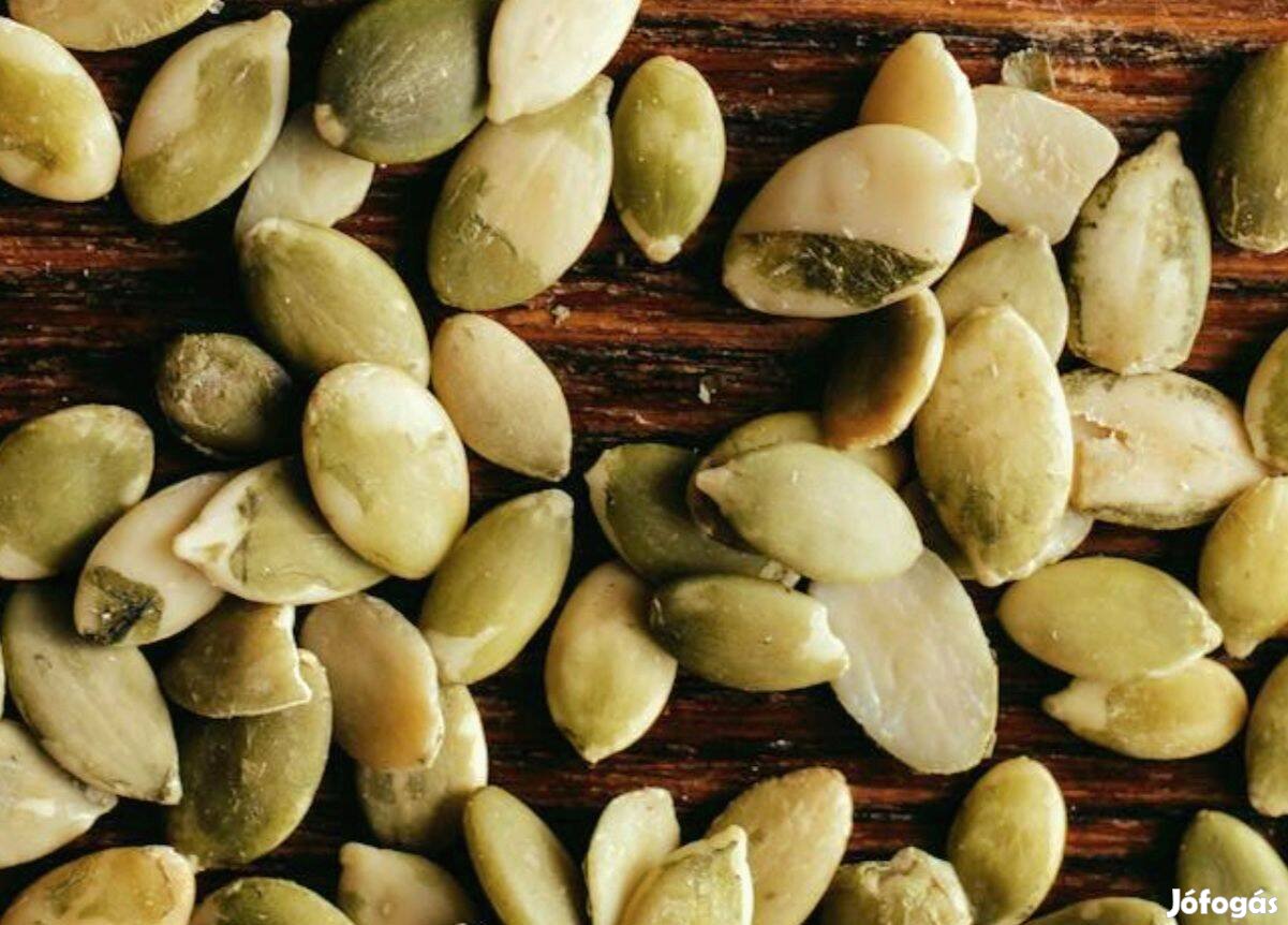 Keresek Tökmagot keresek