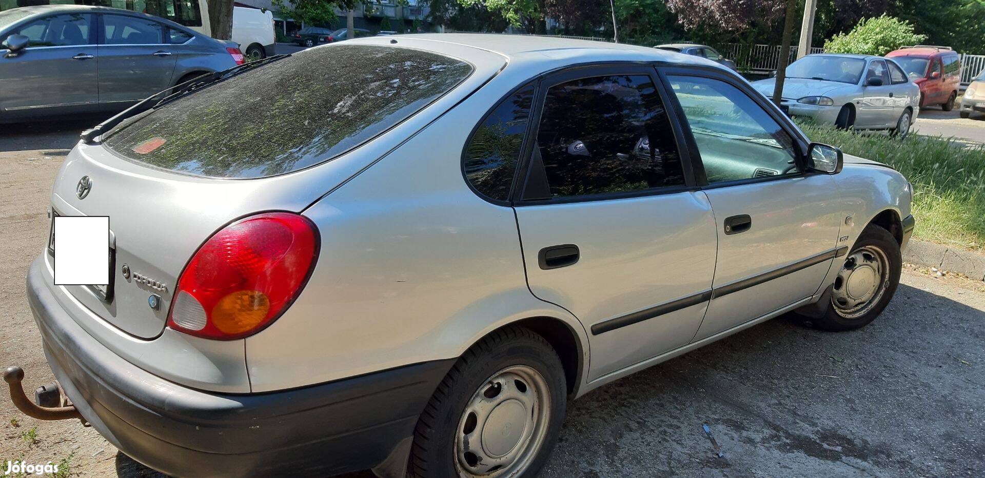 Keresek: Toyota Corolla