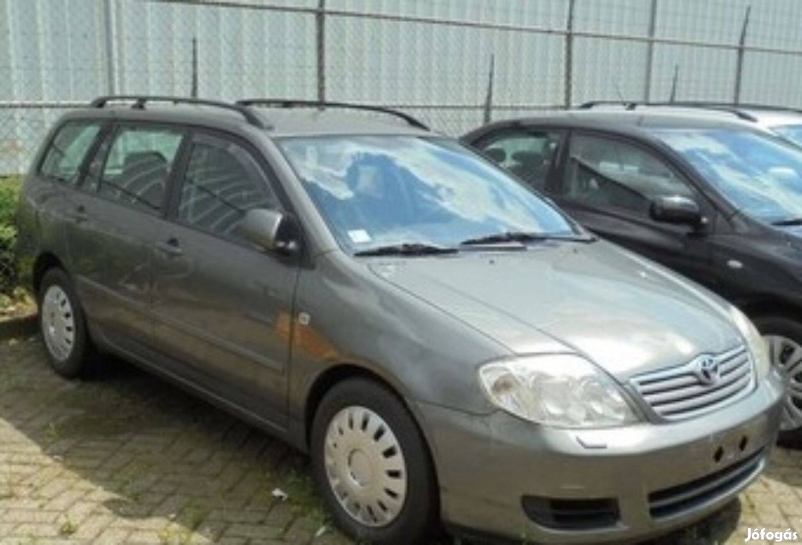 Keresek: Toyota Corolla Wagon gépjárművet állapottól függetlenül