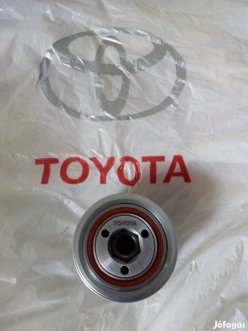 Keresek: Toyota Diesel gyári szabadonfutó 