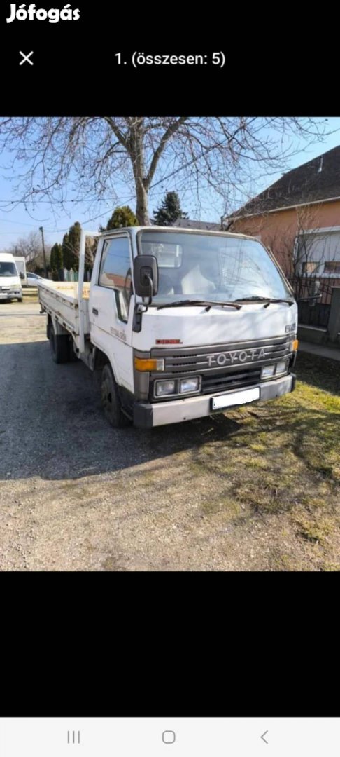 Keresek: Toyota Dyna 100-150