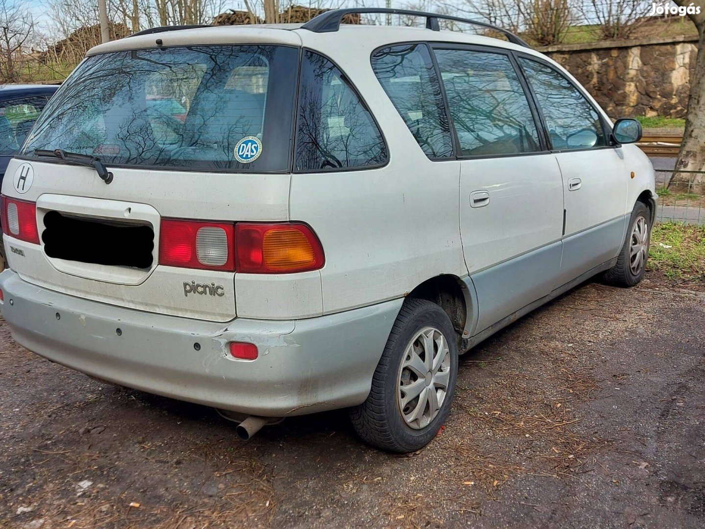 Keresek: Toyota Picnic