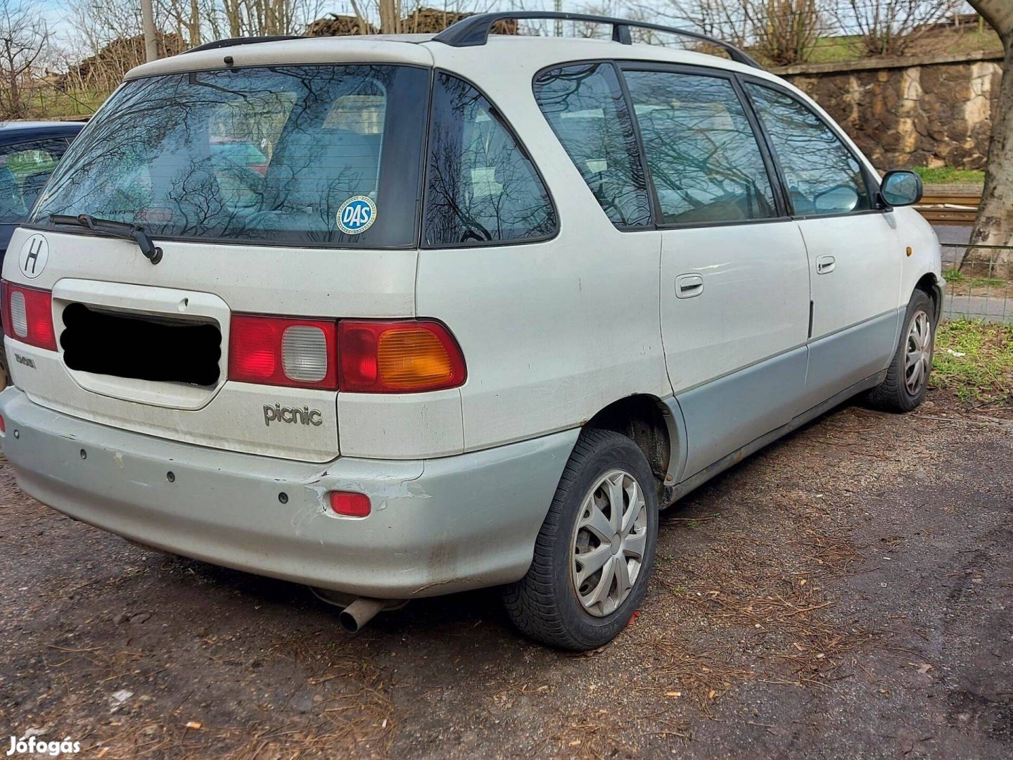 Keresek: Toyota Picnicet