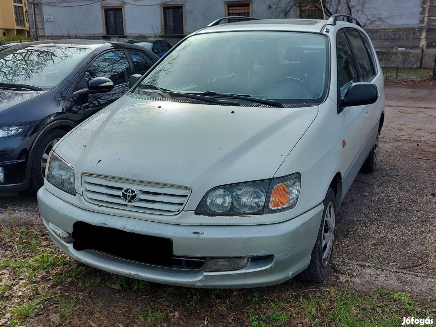 Keresek: Toyota Picnicet