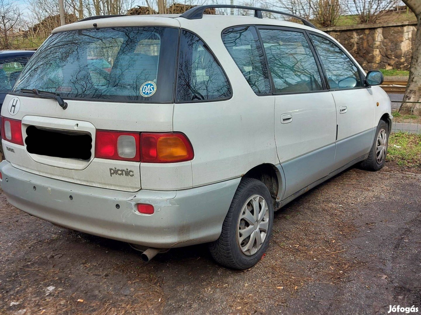 Keresek: Toyota Picniket