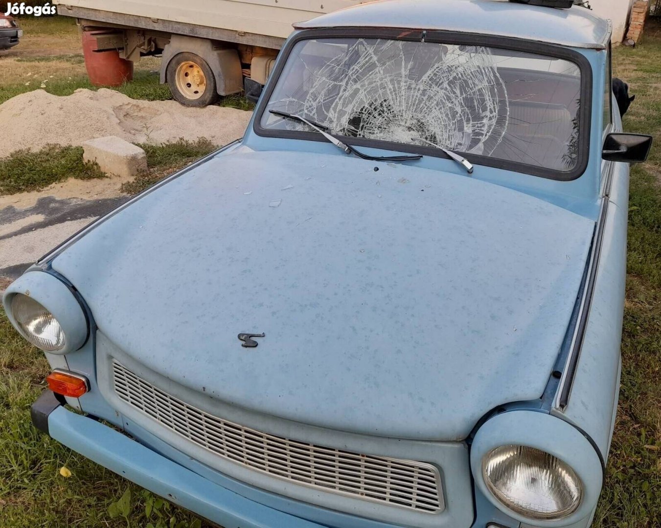 Keresek: Trabant 601 s combi