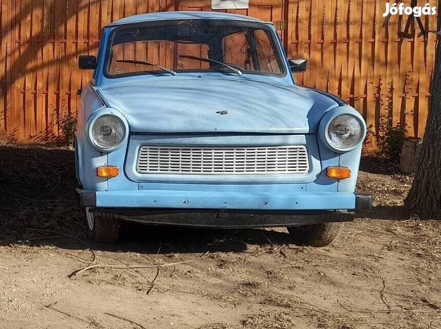 Keresek: Trabant csere