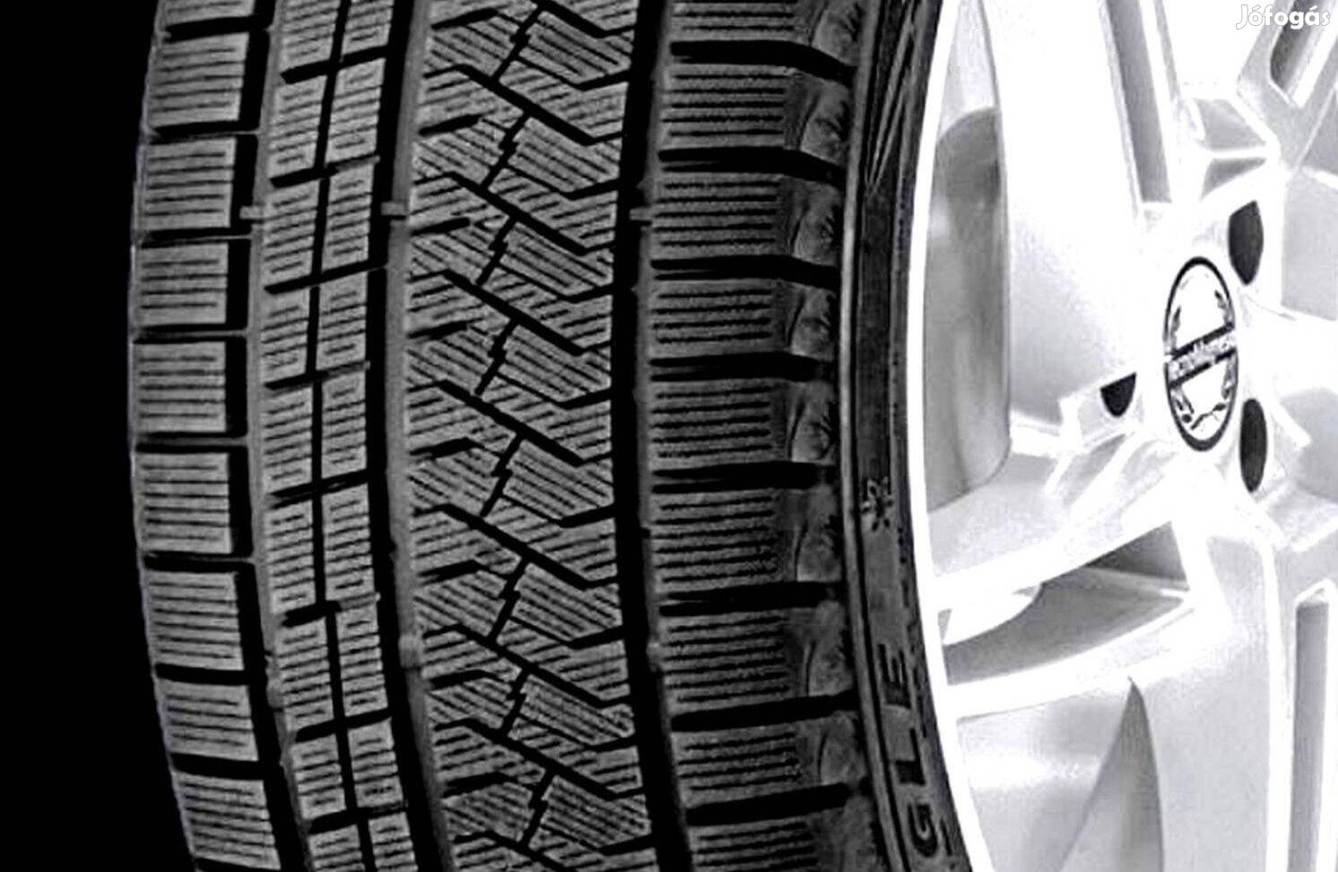 Keresek: Triangle PL02 Snowlink 255/55 R18 téli gumiabroncs