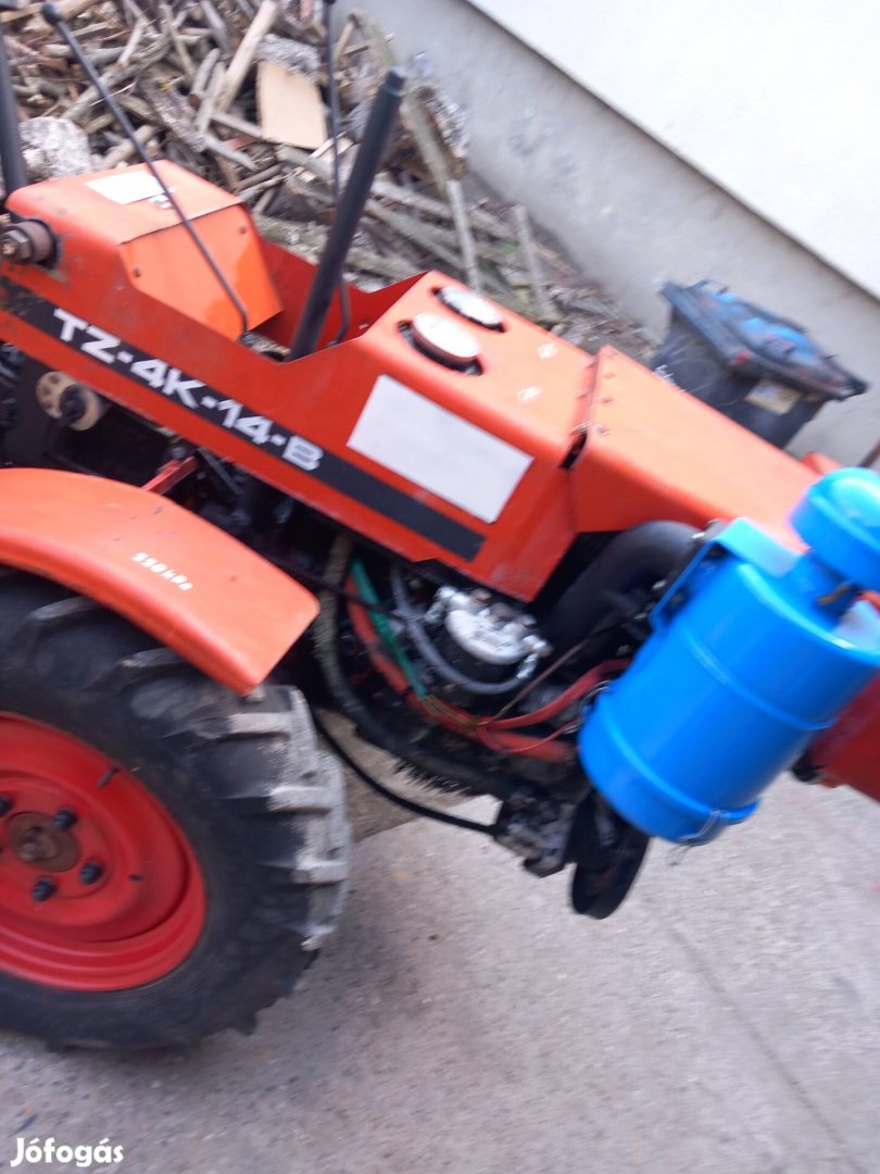 Keresek: Tz4k Tz4k14b kistraktor traktor mezőgazdasági gép kerti traktor