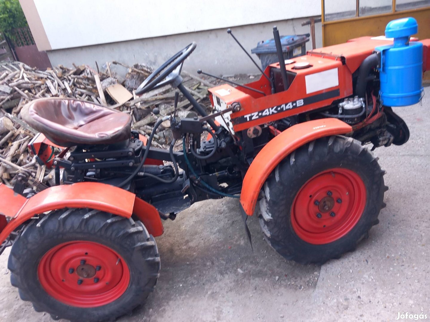 Keresek: Tz4k kistraktor mezőgazdasági gép kerti traktor 
