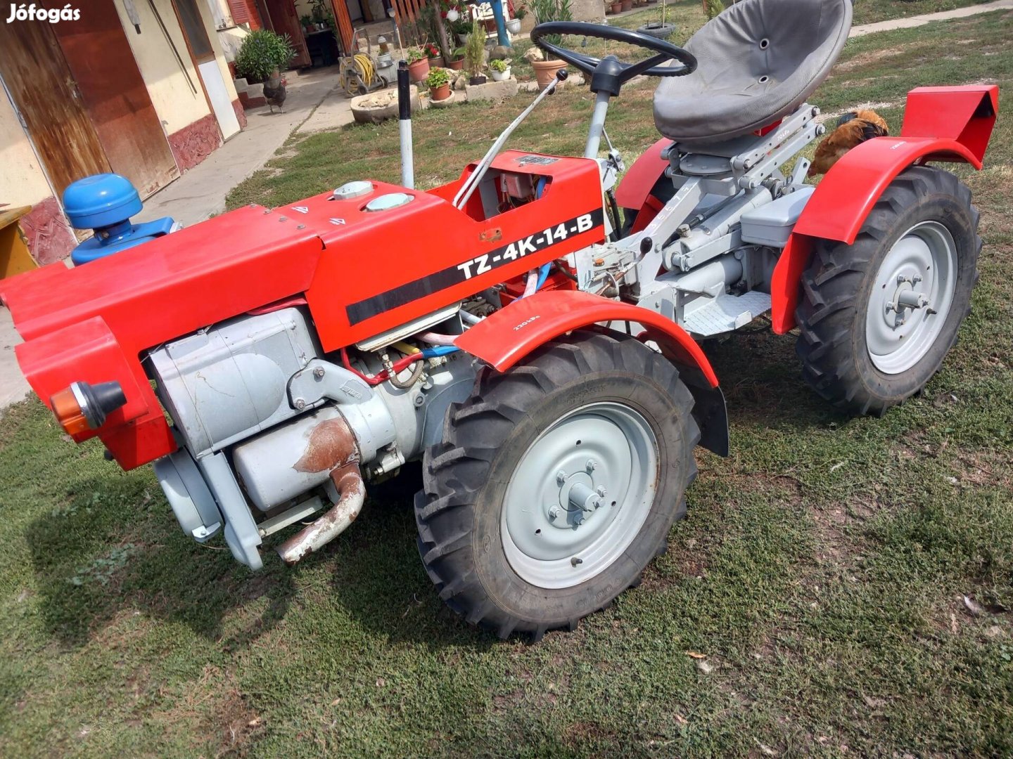 Keresek: Tz4k mt8 kis traktor mezőgazdasági gép kerti traktor Mt8 Tz4k14b 