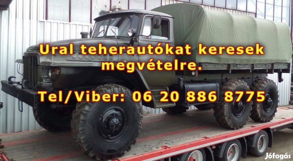 Keresek: Ural 4320 Ural 375