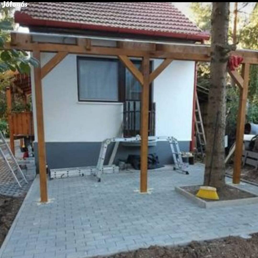 Keresek: Vállalok térkövezést, keritésépitést! 