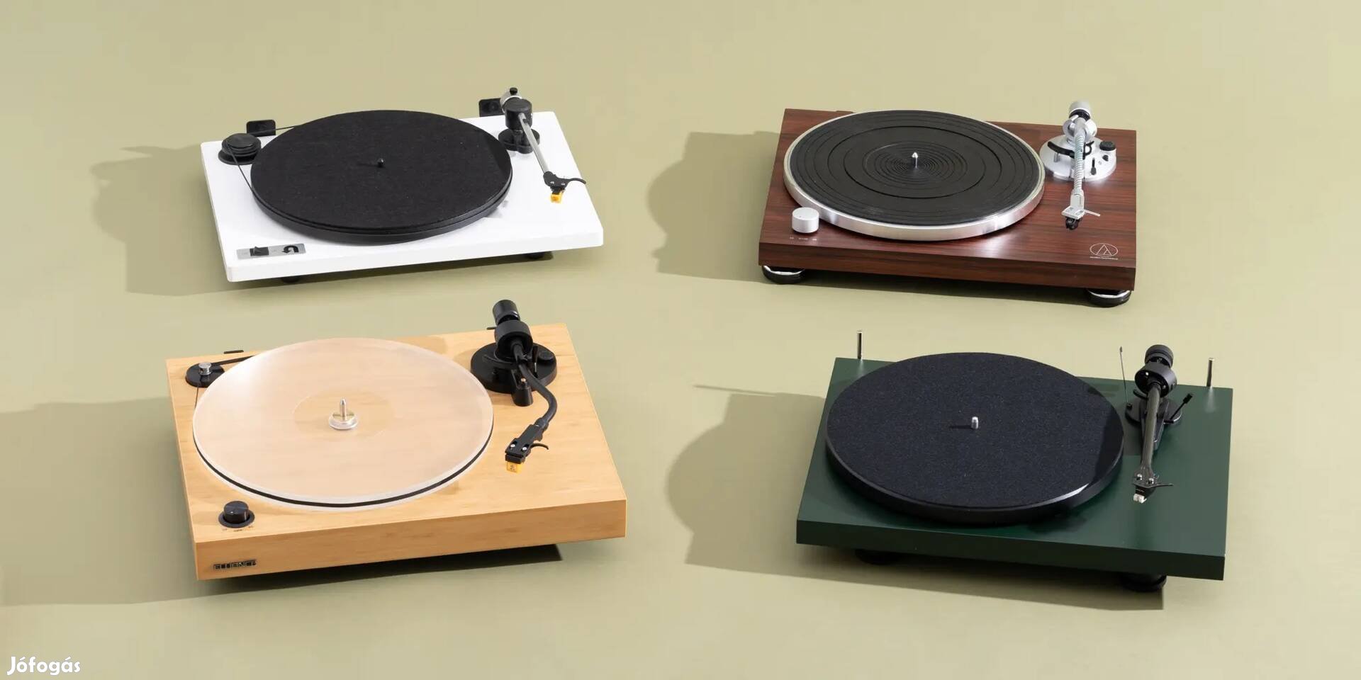 Keresek: Vásárolnék Dual Thorens Denon Yamaha lemezjátszó