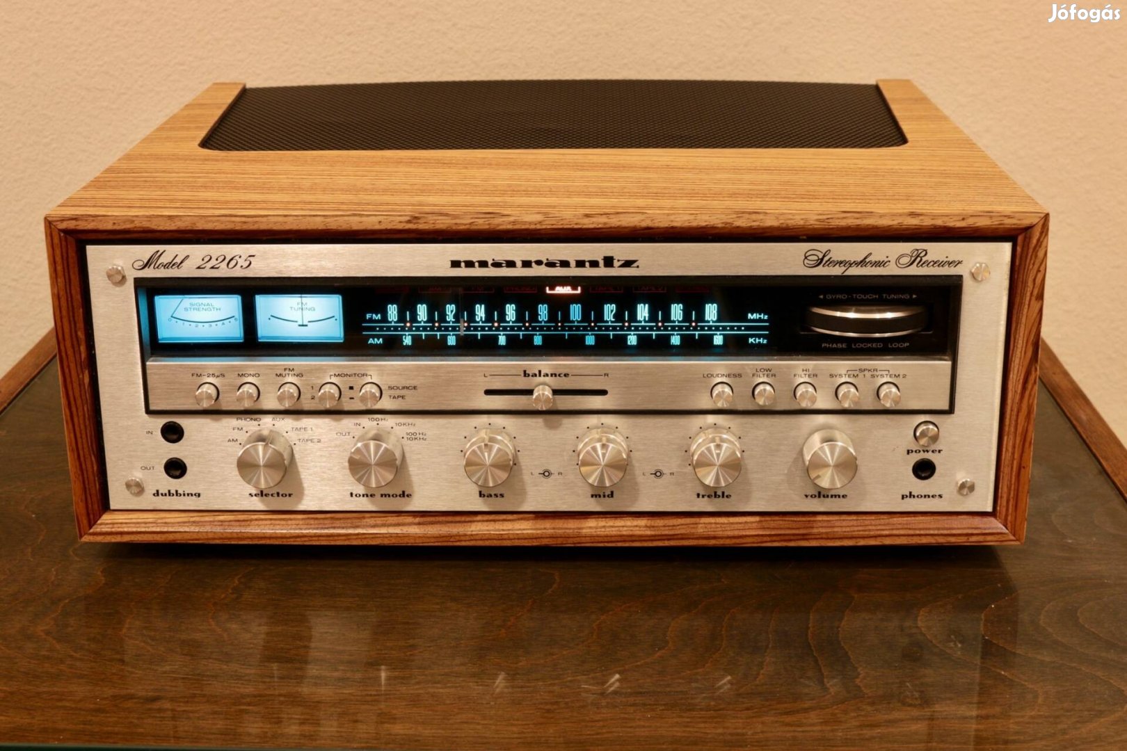 Keresek: Vásárolnék Marantz 2265 rádió erősítő receiver