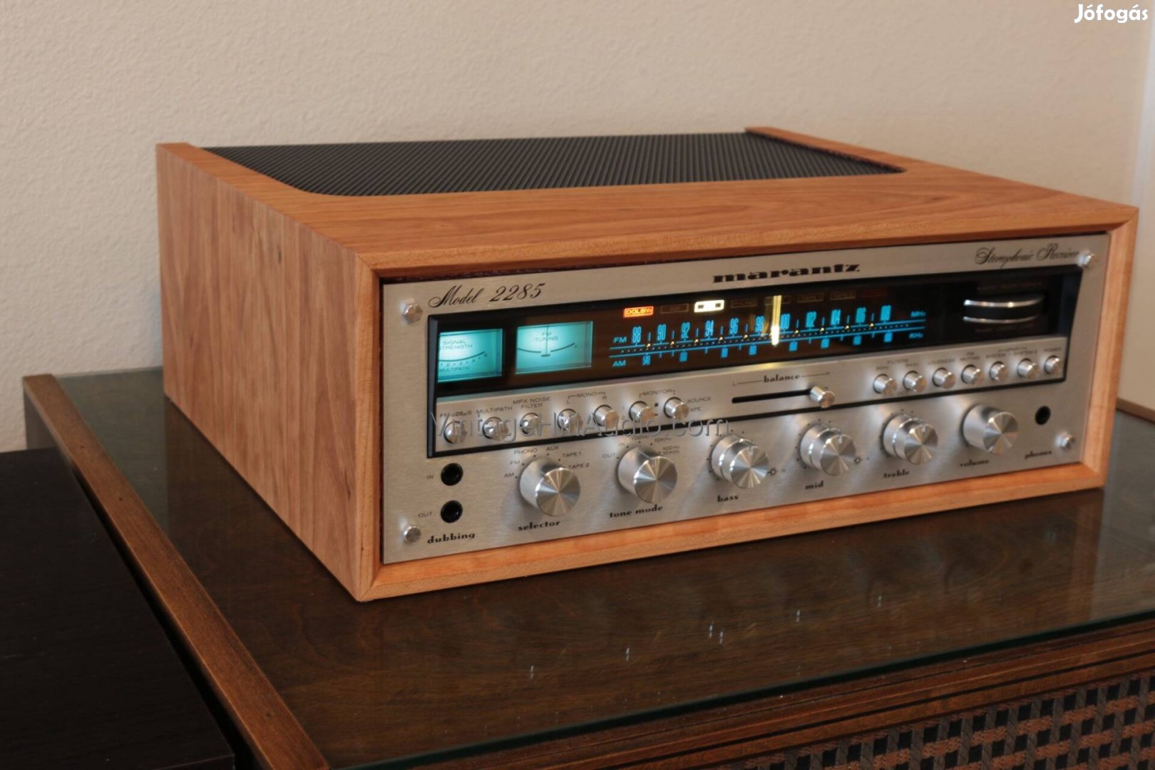 Keresek: Vásárolnék Marantz 2285 rádió erősítő receiver