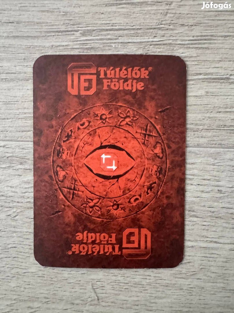 Keresek Vásárolnék Régi Hatalom Kártyái HKK Túlélők Földje