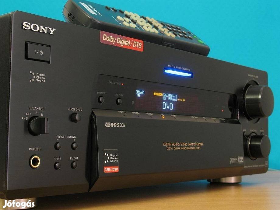 Keresek: Vásárolnék Sony STR-DB830 QS házimozi erősítő