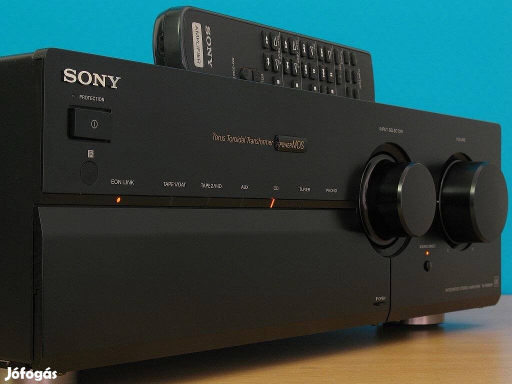 Keresek: Vásárolnék Sony TA-FB920R QS sztereó erősítő