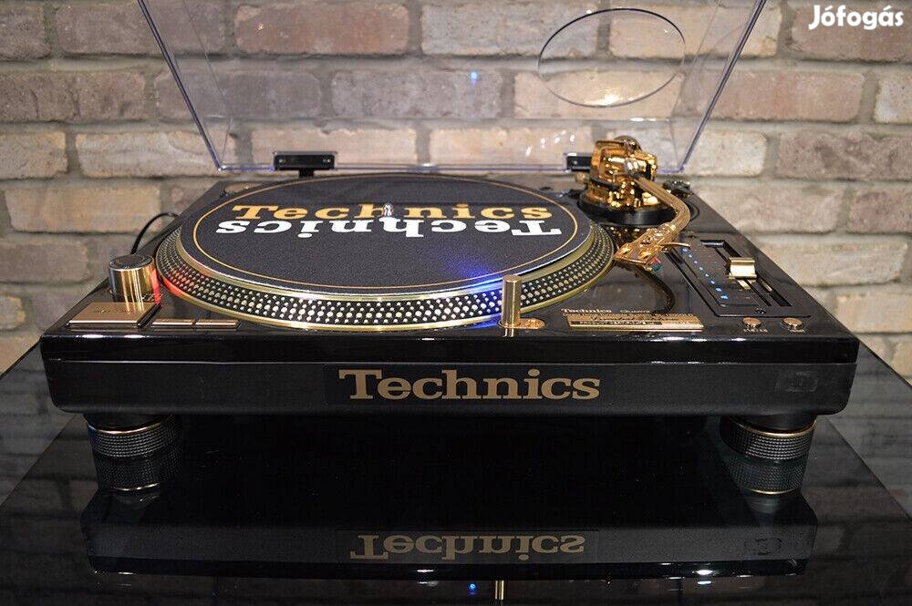 Keresek: Vásárolnék Technics SL-1200Gld SL-1200 Gld lemezjátszó