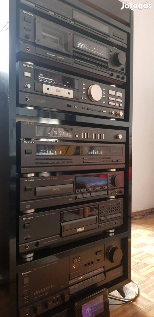 Keresek: Vásárolnék Technics hi-fi hifi torony